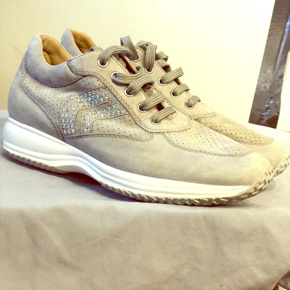 Geox Respira Sneakers Size 40 NEW NWOB Italian